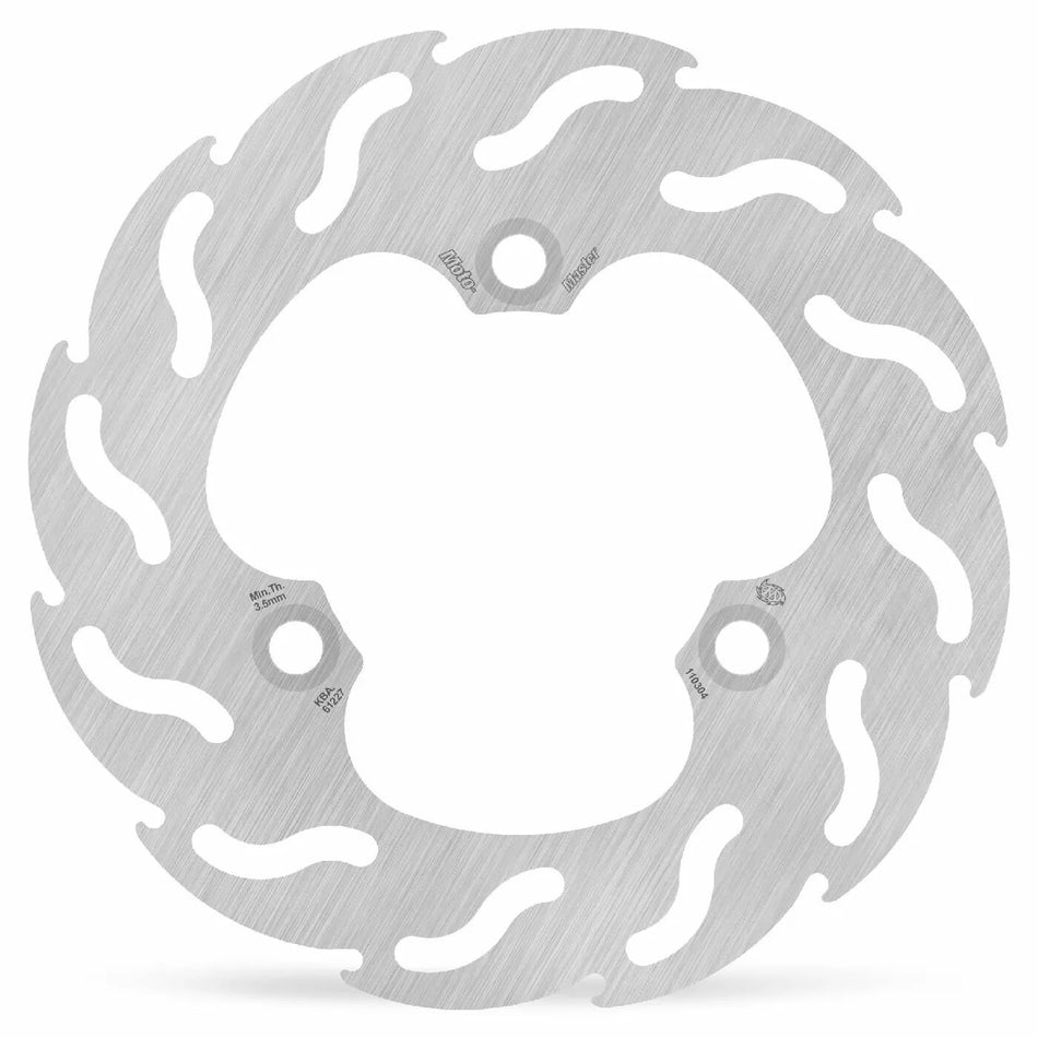 Flame Series Rotor