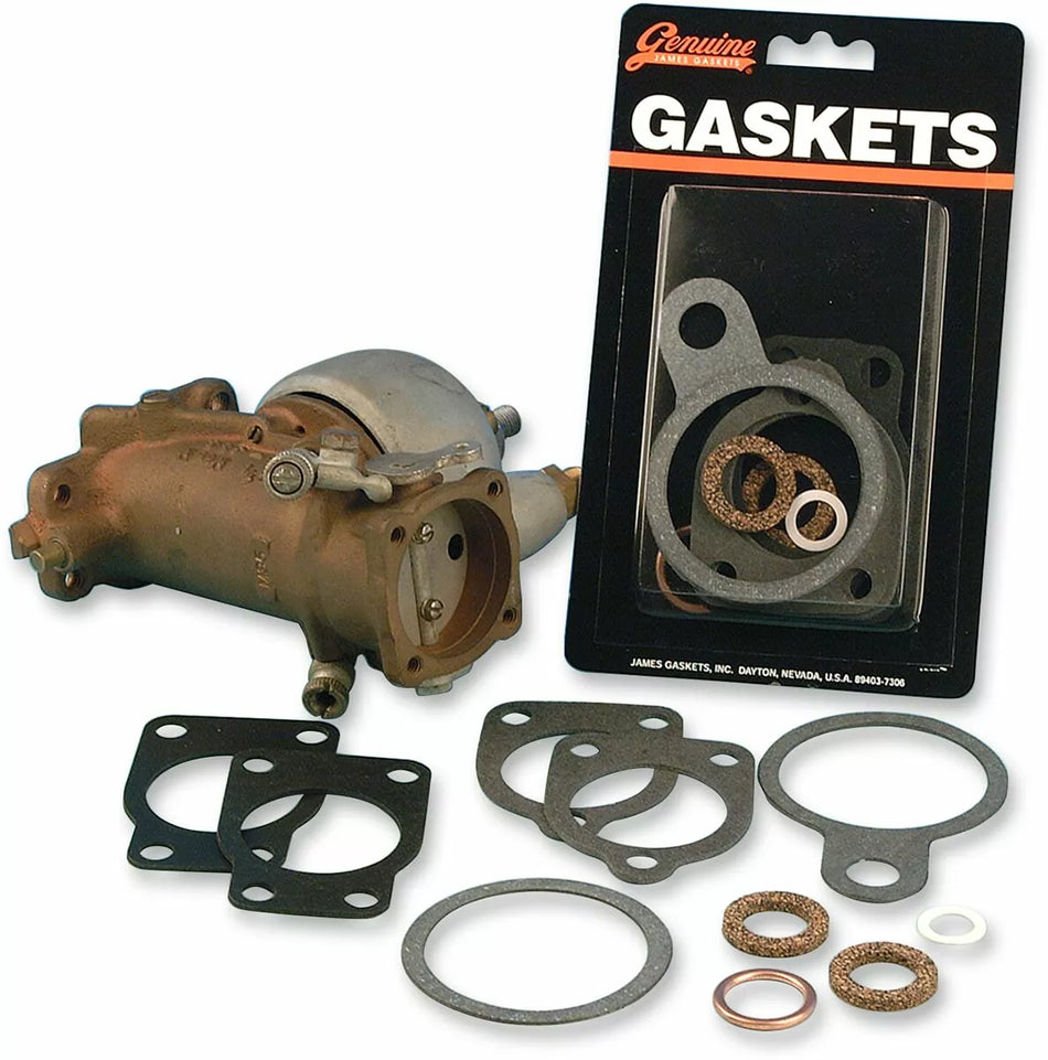Linkert Carburetor Rebuild Kit