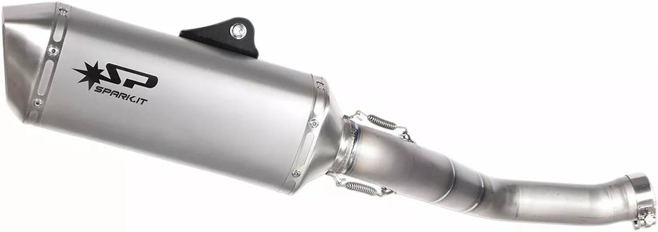 FORCE Slip-On Muffler