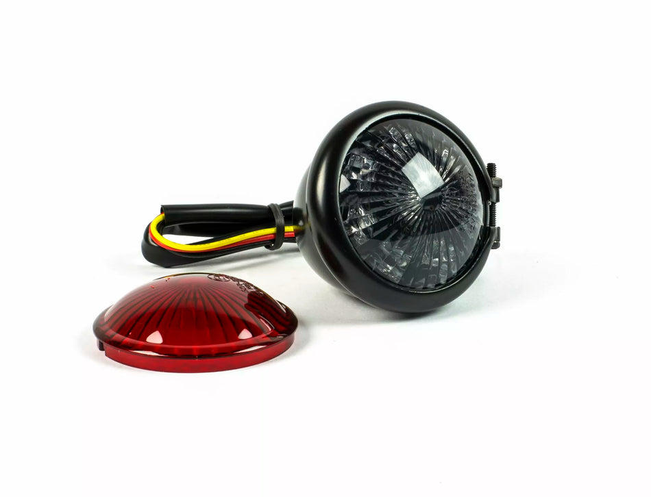 E-Marked Bates-Style LED Taillight