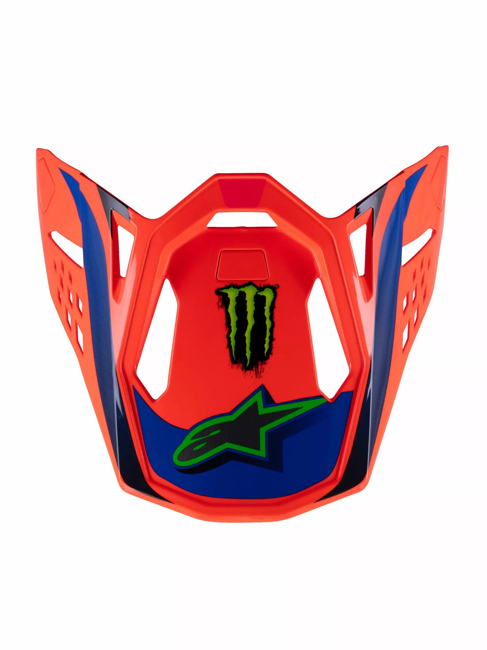 Supertech M10 Deegan Visor