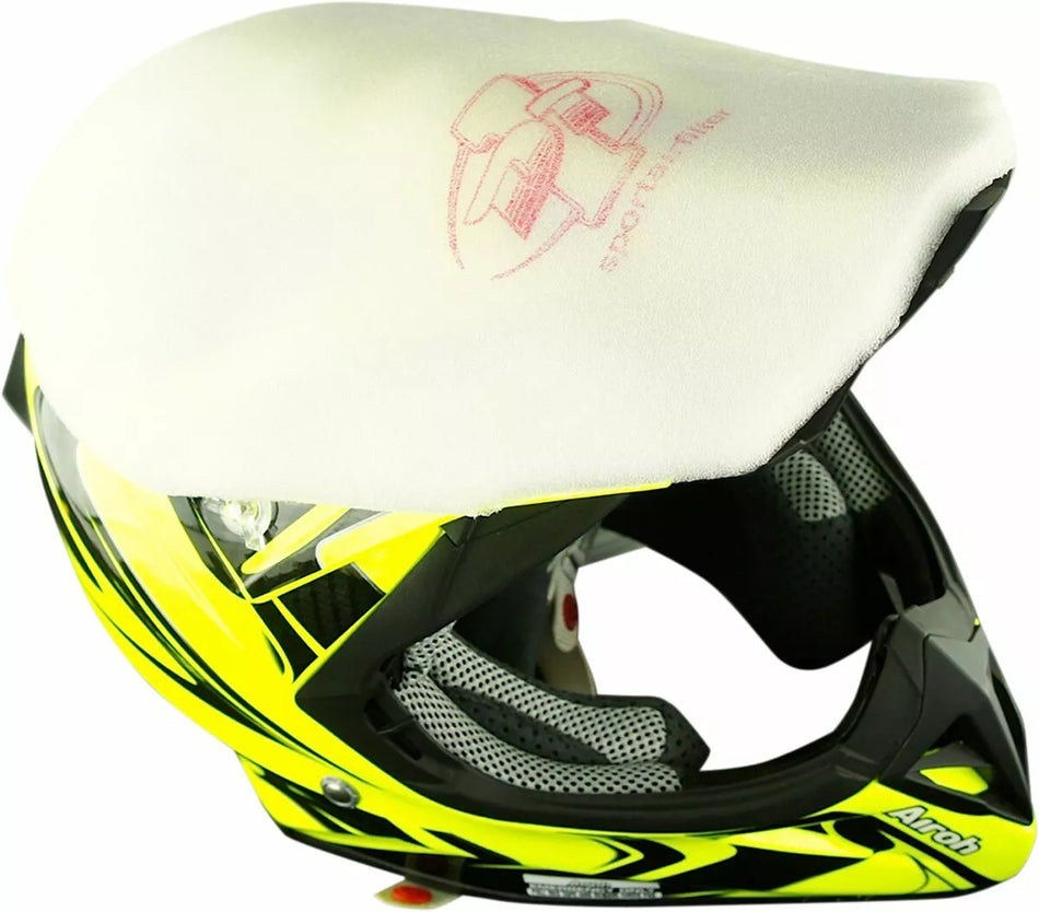 Helmet Adhesive Protection Layer