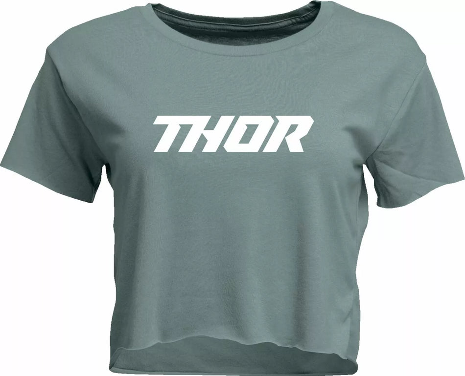 Women's Corp Crop T-Shirt