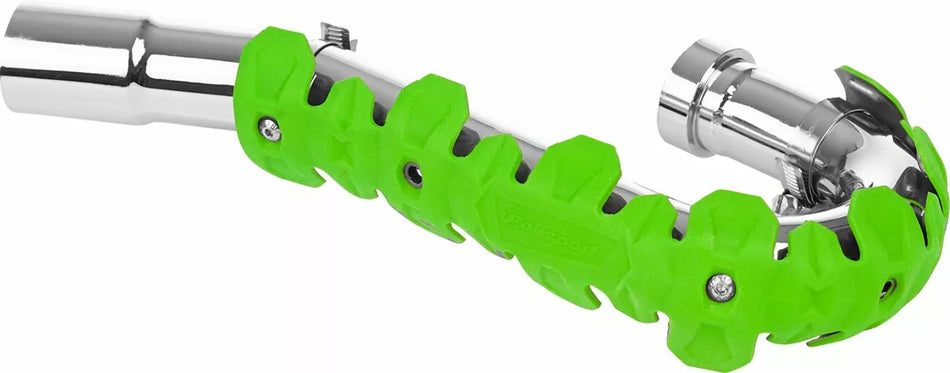 Armadillo Long Head Pipe Guard