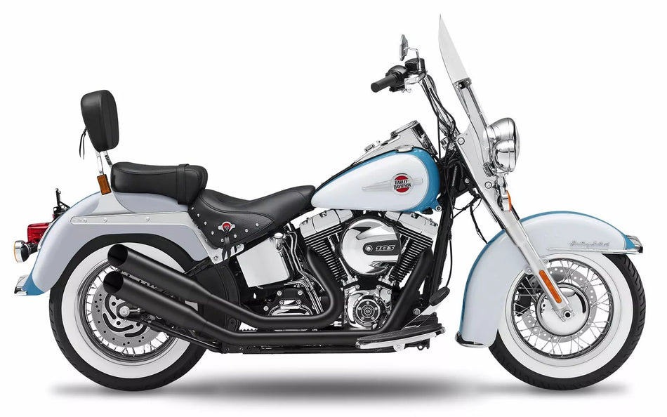 2in2 | 3" | 30° Exhaust System