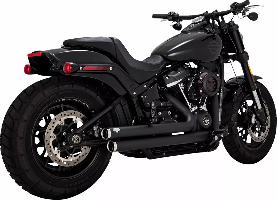 Big Shots Staggered 2-into-2 Exhaust System