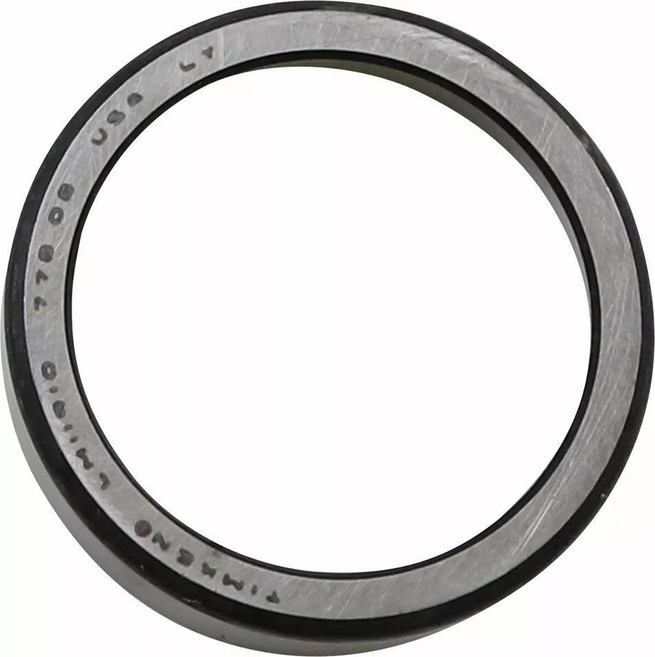 Wheel/Swingarm Bearings and Races