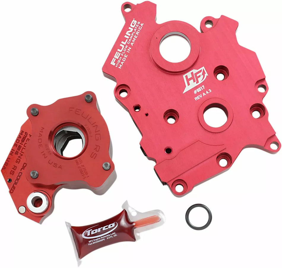 Race Series Oil Pump/Camplate Kit