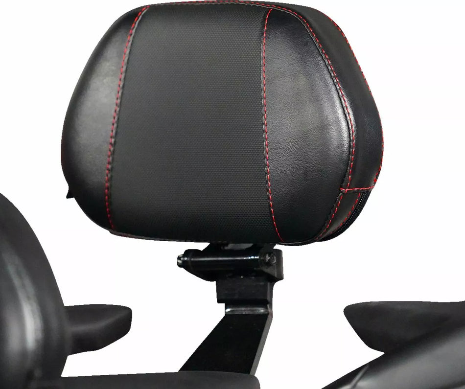 Ballistic Passenger Backrest