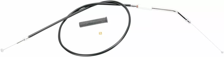 Black Vinyl Cable
