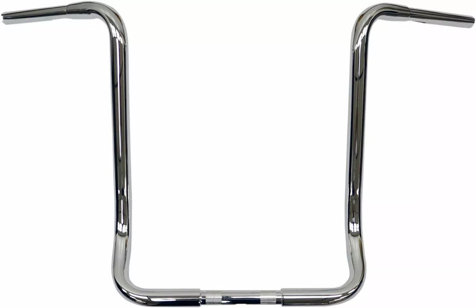 1-1/4" Touring Ape Hanger Handlebar