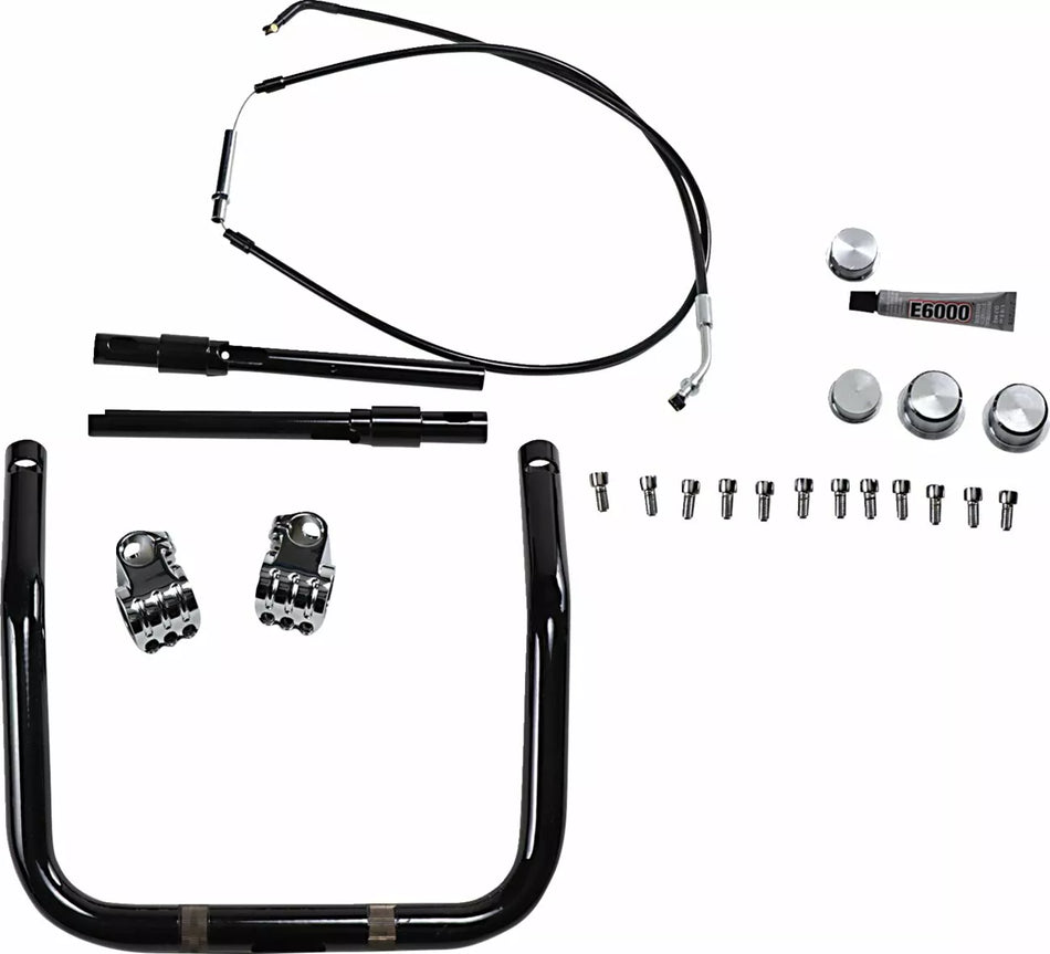 Klip Hanger Handlebar for Indian