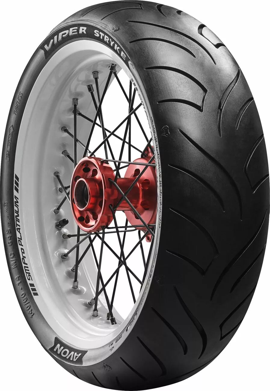 AM63 VIPER STRYKE SCOOTER TIRE