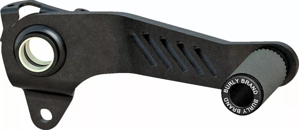 Slash Cut Brake Lever