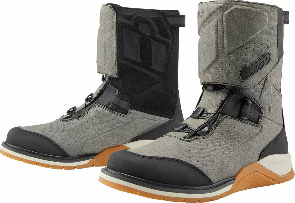Alcan Waterproof Boots