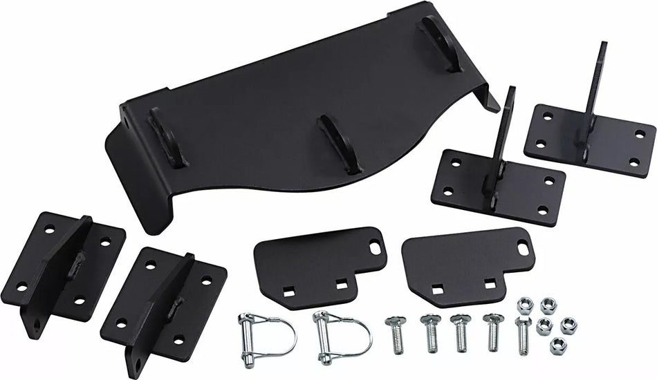 RM4/RM5 Adapter Plate