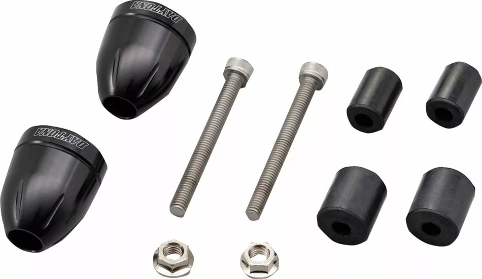 "BULLET" Handlebar Ends