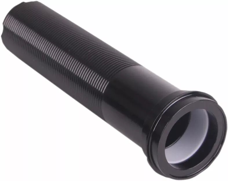 V-Twin Fusion Alloy Throttle Tube