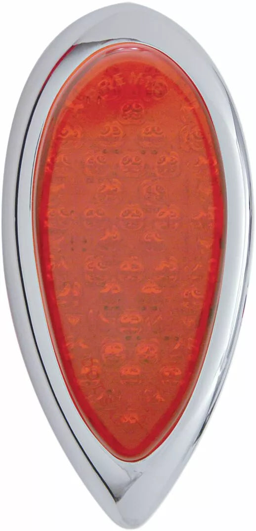 Teardrop LED Taillight
