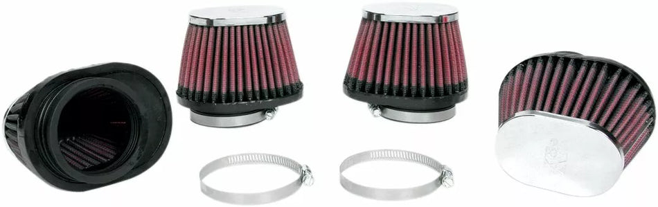 Clamp-On Air Filters