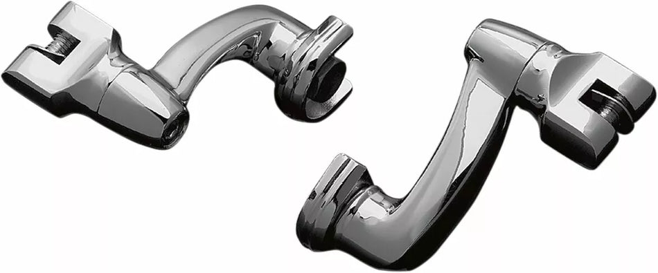 Longhorn Offset Footpeg Mounts