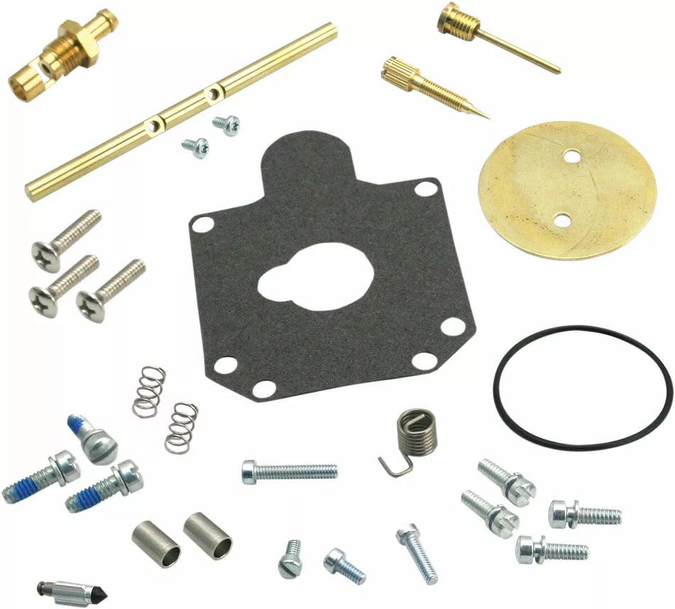 Master Carburetor Rebuild Kit