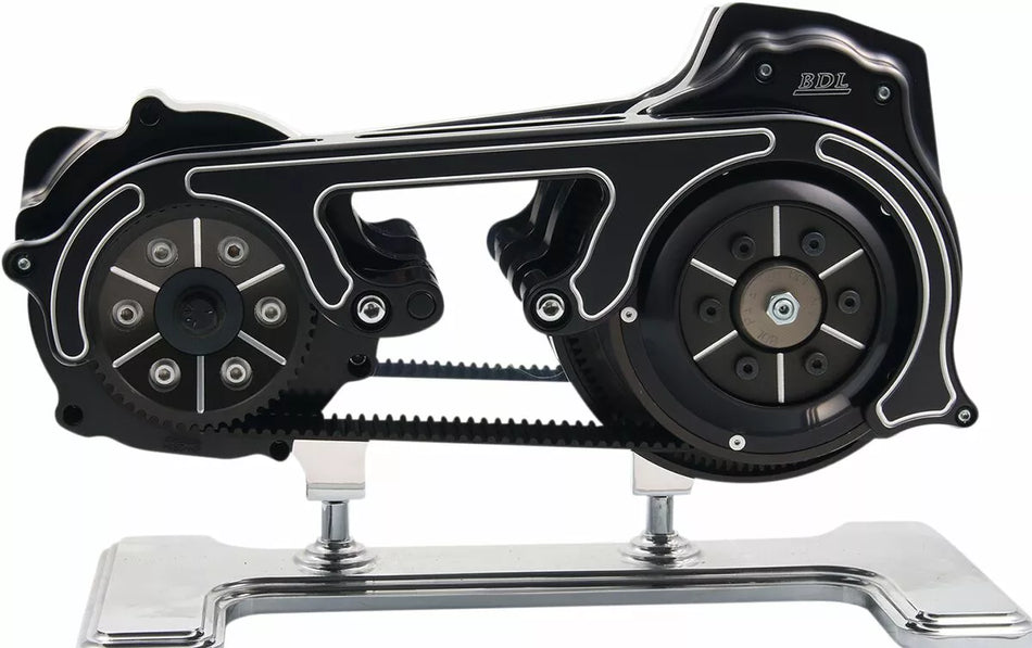 2" Open Belt Drive