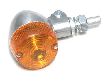 Aluminium Body Marker Lights Round #1