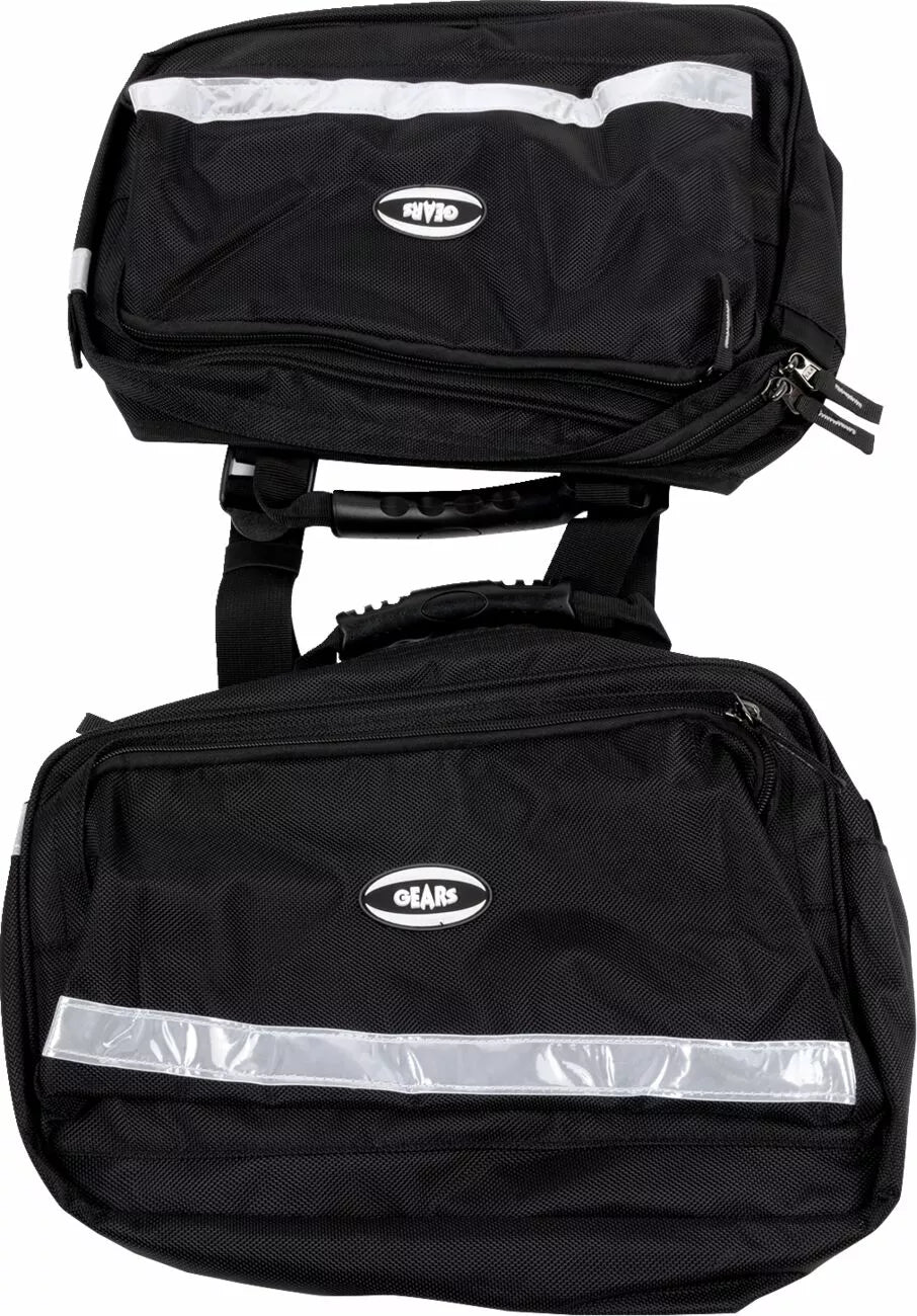 Universal Saddlebag