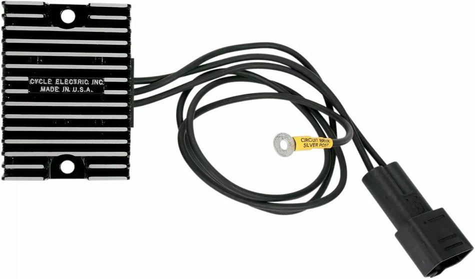 Low Voltage Rectifying Regulator