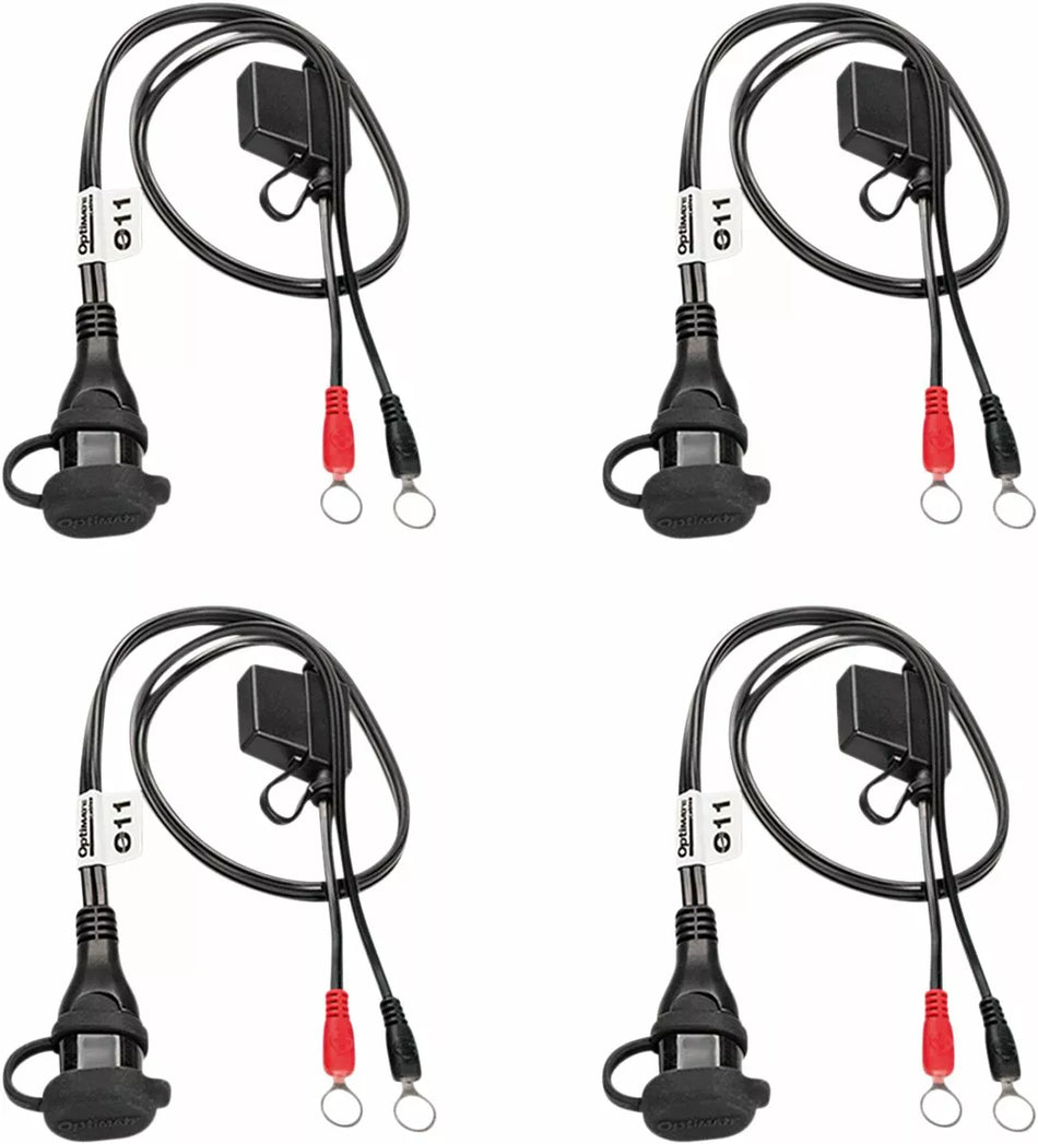 5/16" Eyelet SAE Battery Connection Leads