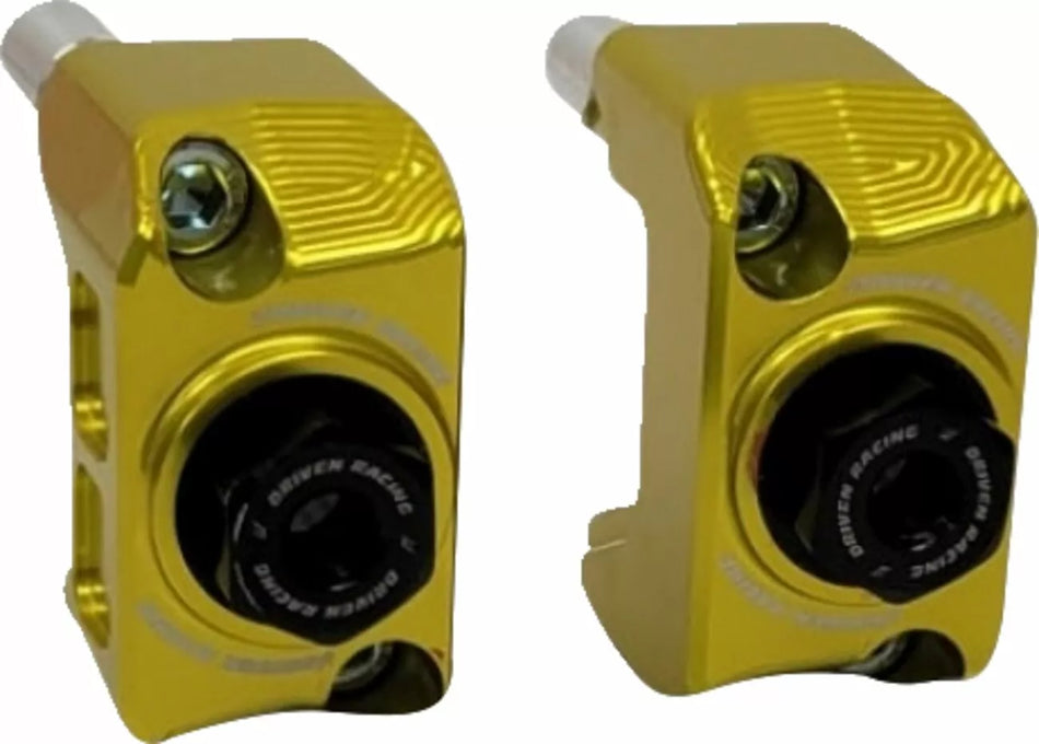 Captive Axle Block