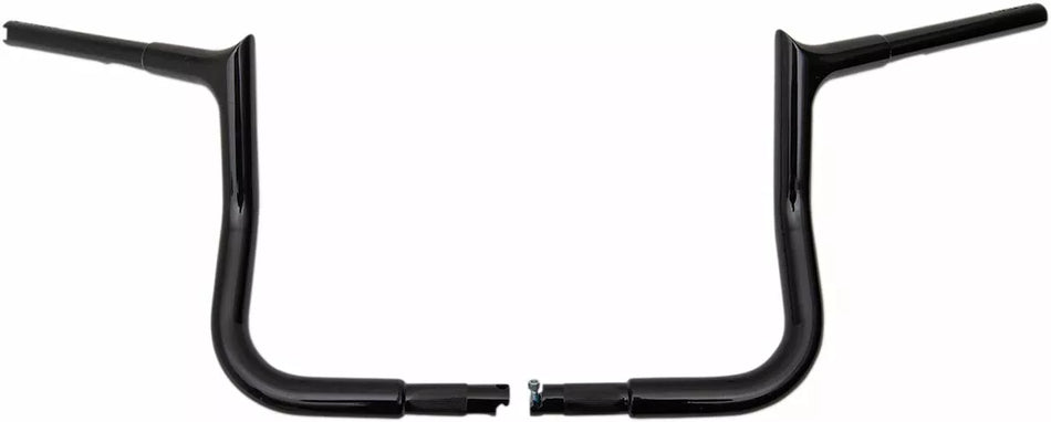 1-1/4" EZ Install Pointed Top Handlebar