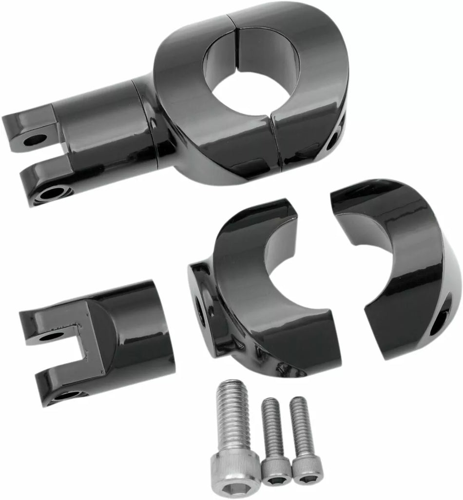 Big Buffalo Footpeg Mounts