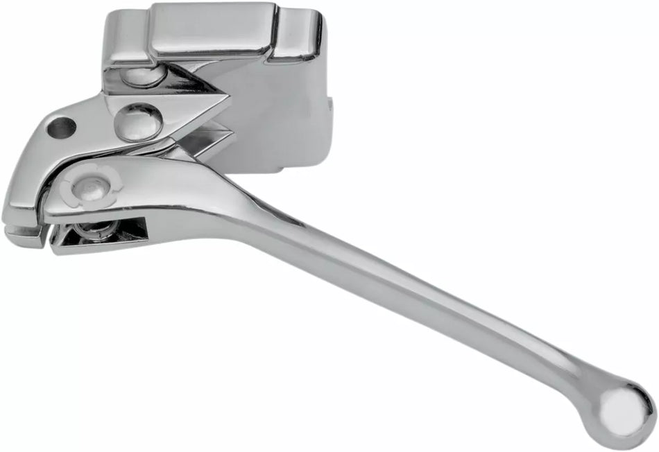 Chrome Clutch Lever Assembly