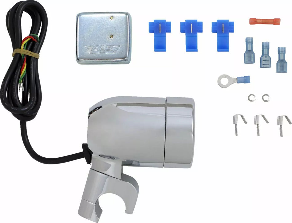 Mini-Bullet Electronic 8000 RPM Tachometer