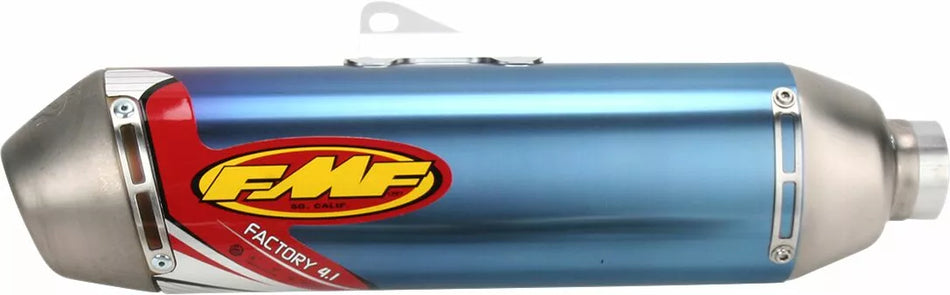 Factory 4.1 Slip-On Muffler