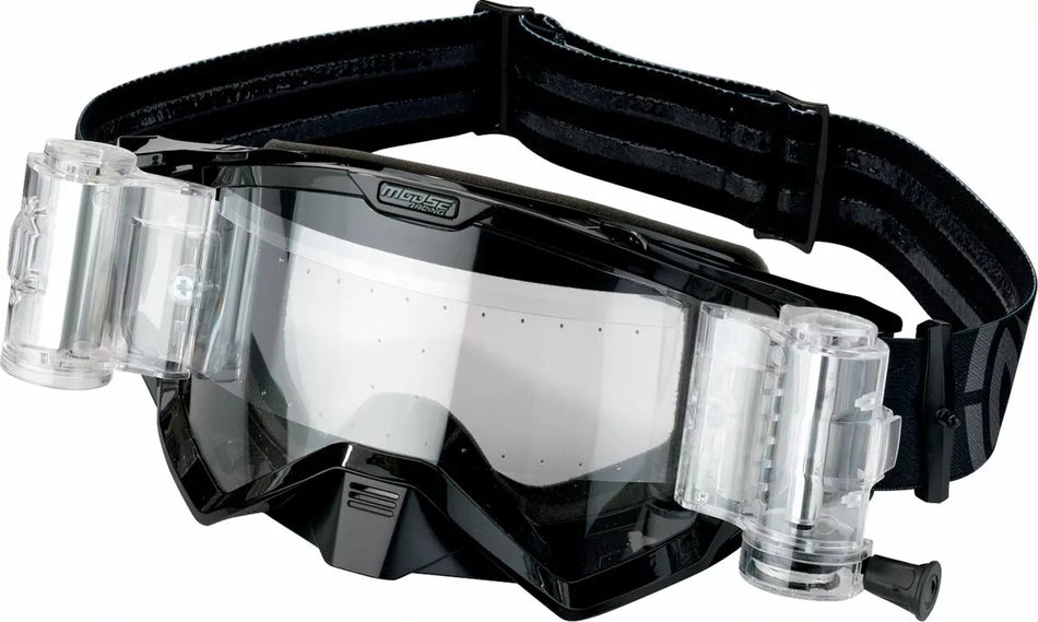 XCR Goggle Complete Roll-Off System
