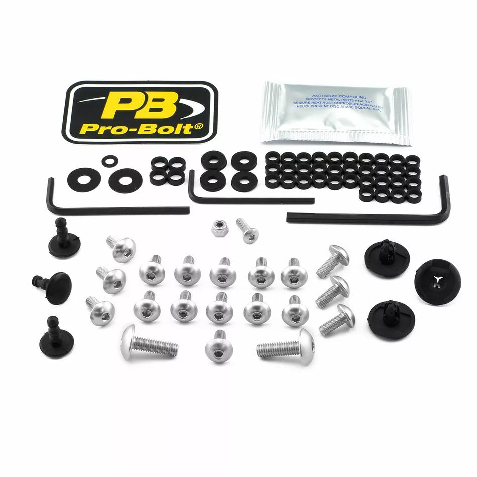 Fairing Bolt Kit for Aprilia