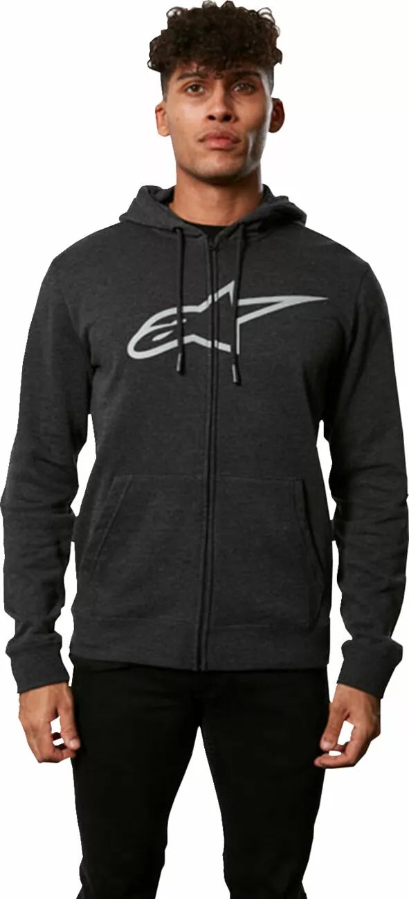Ageless ll Zip Hoodie