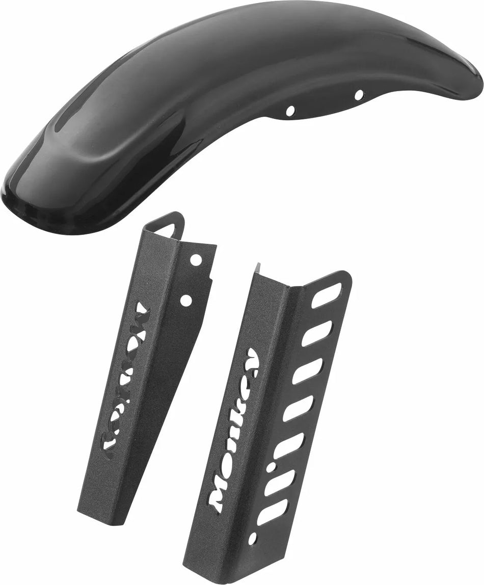 Front Fender Street with Fork Guards