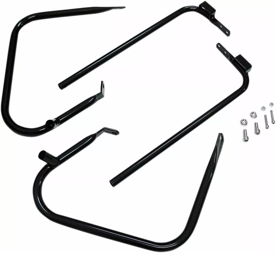 Saddlebags Guards/Support Kit