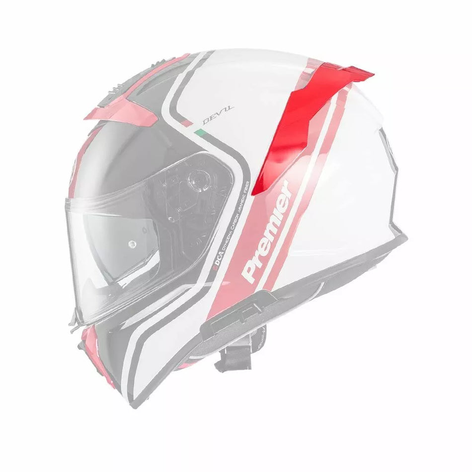 Devil Helmet Spoiler