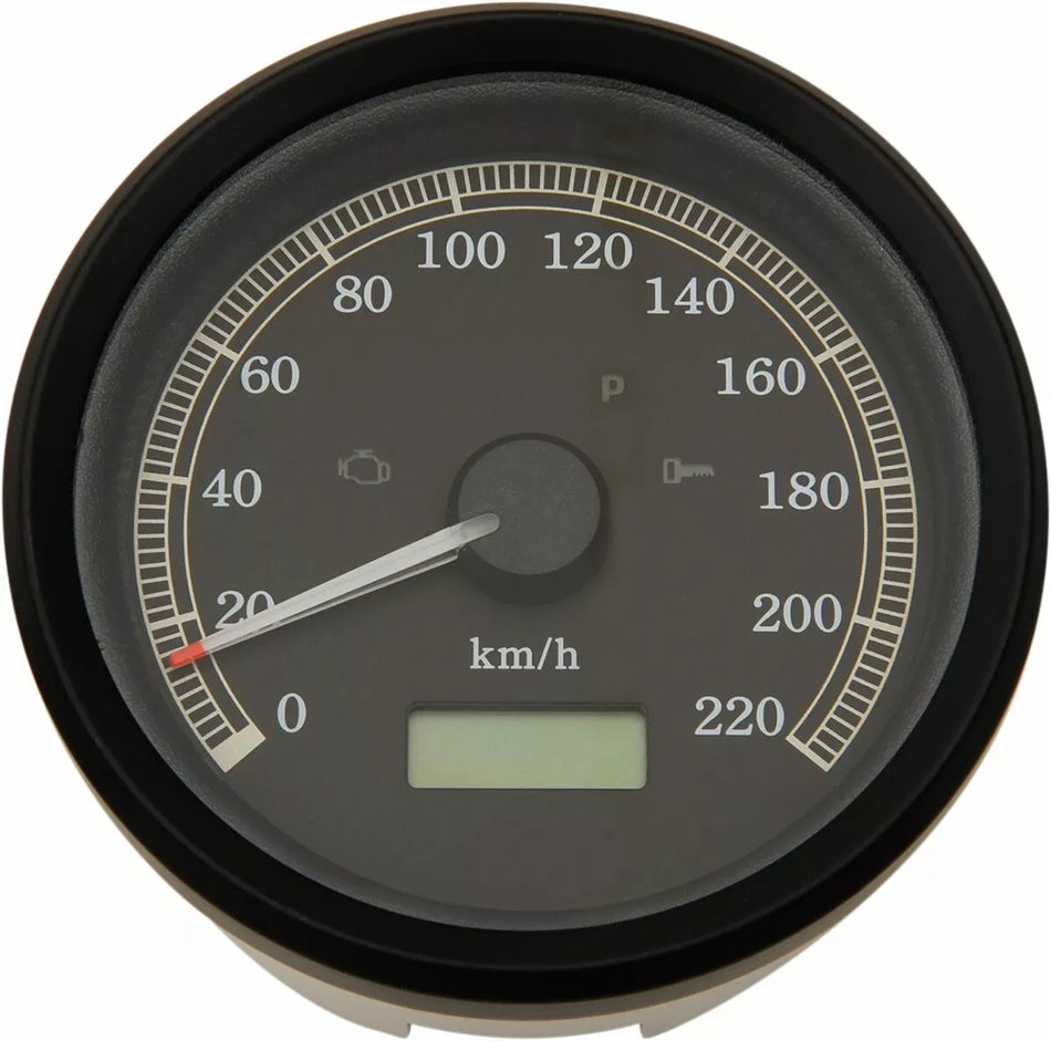 3-3/8" Programmable Electronic Speedometer