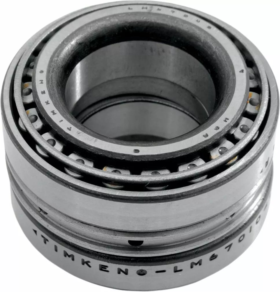 Crankcase Main Bearings