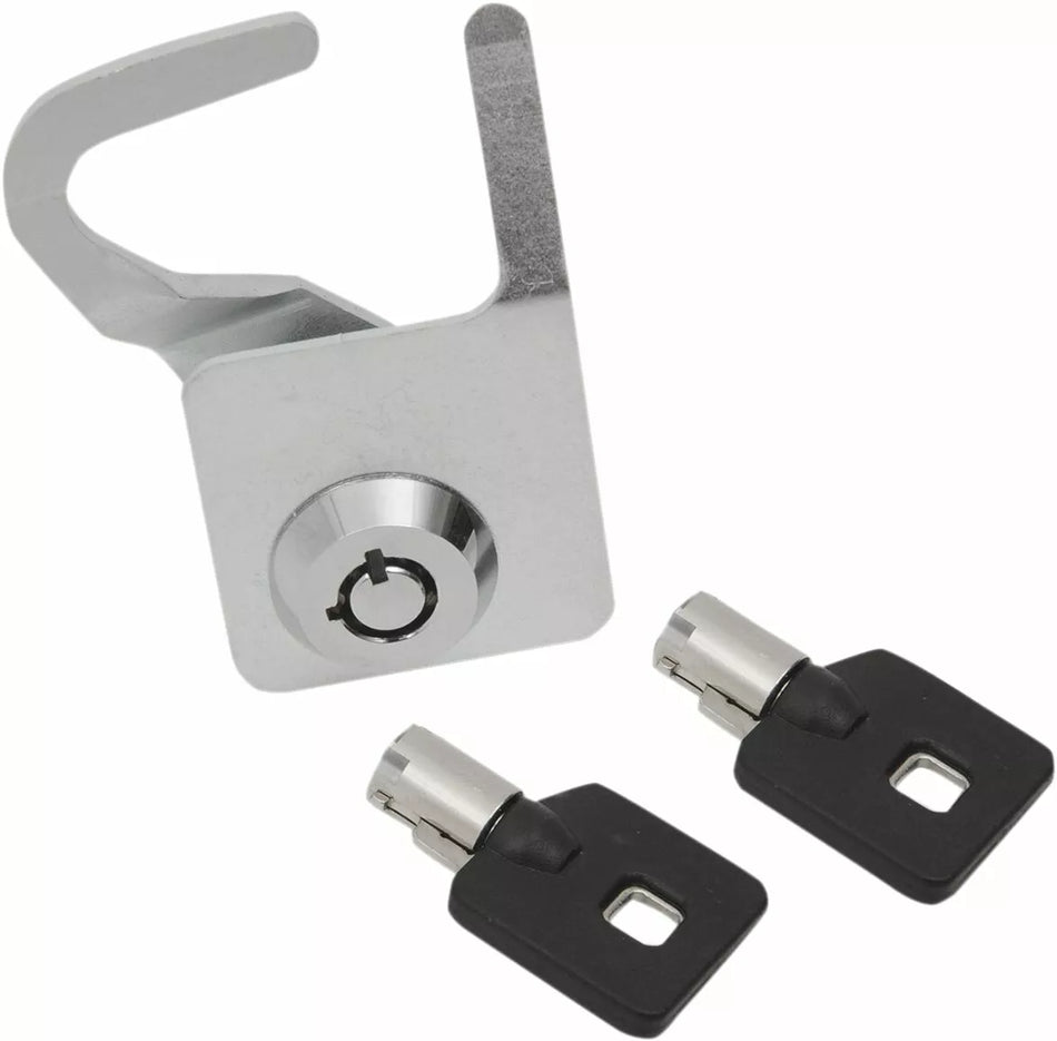 Tour-Pak® Hardware Lock with Key
