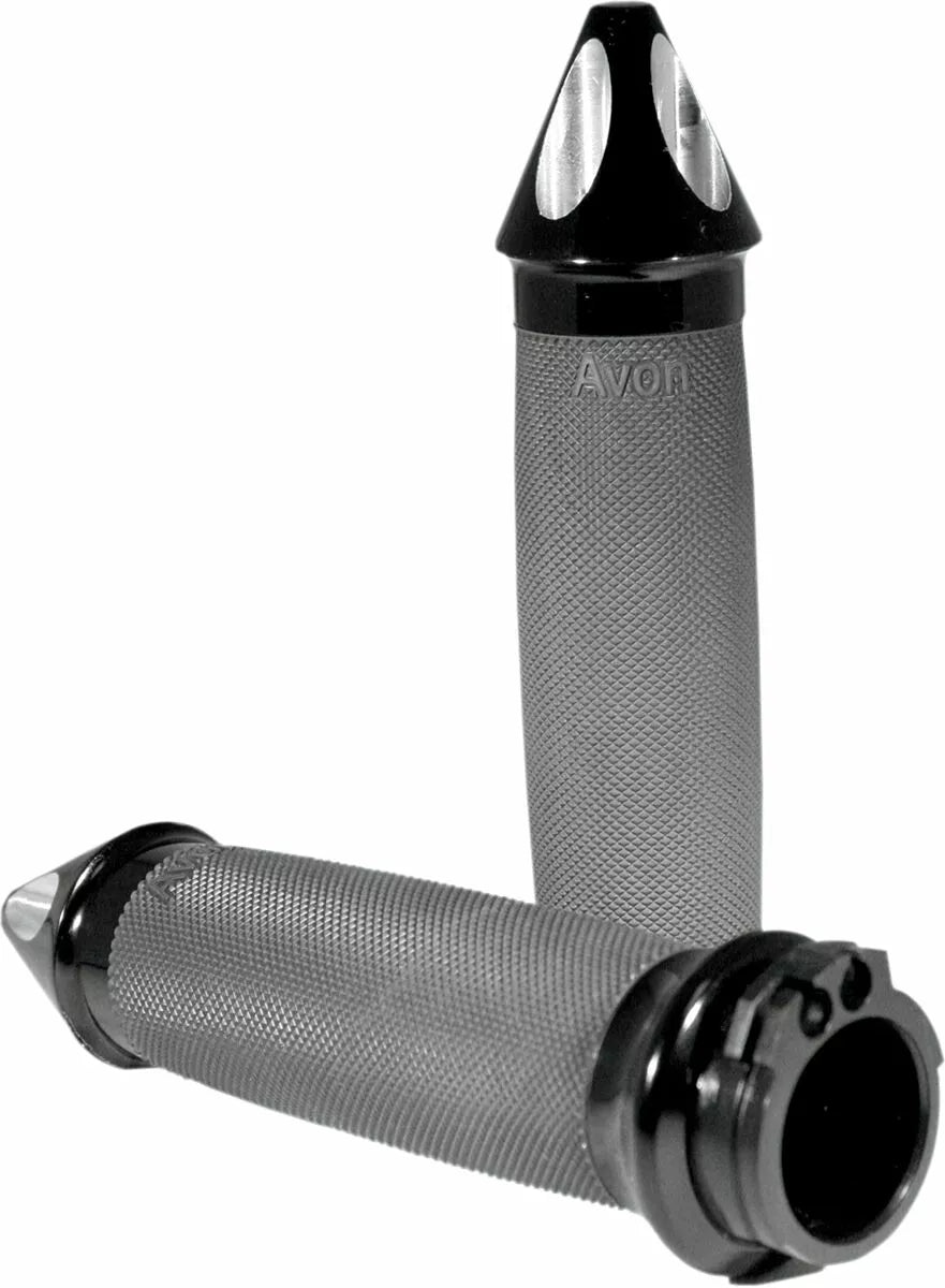 Custom Spike End Grips