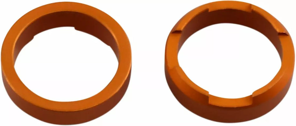Fork Oil Lock Collar Set