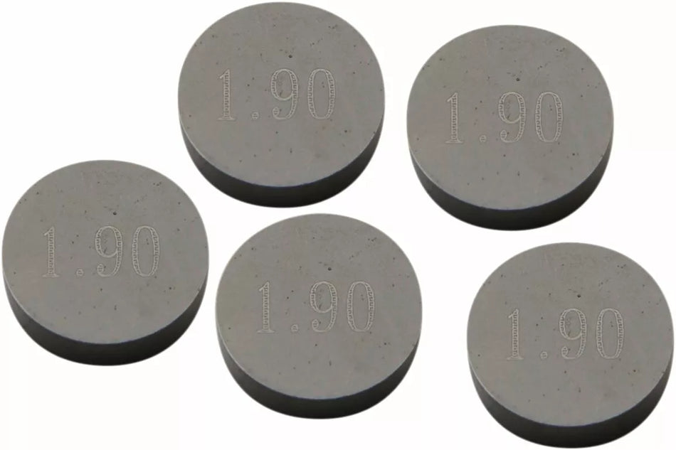 7.48 mm Replacement Valve Shims