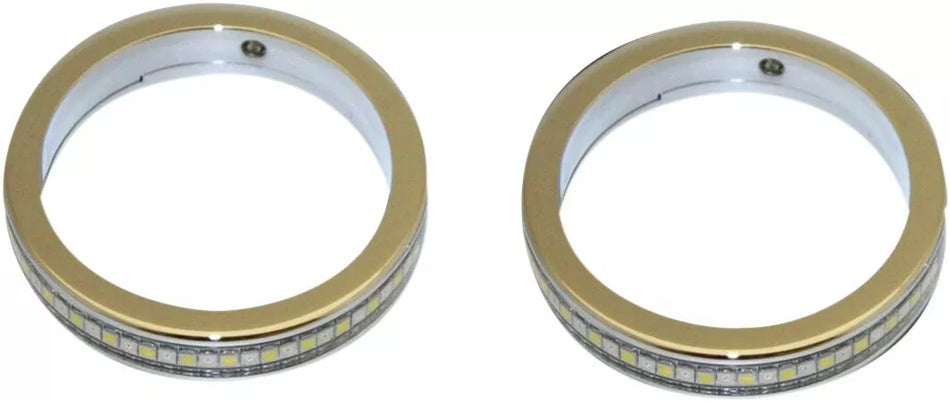 Wrap-Arounds™ LED Turn Signals with Daytime Running Lights